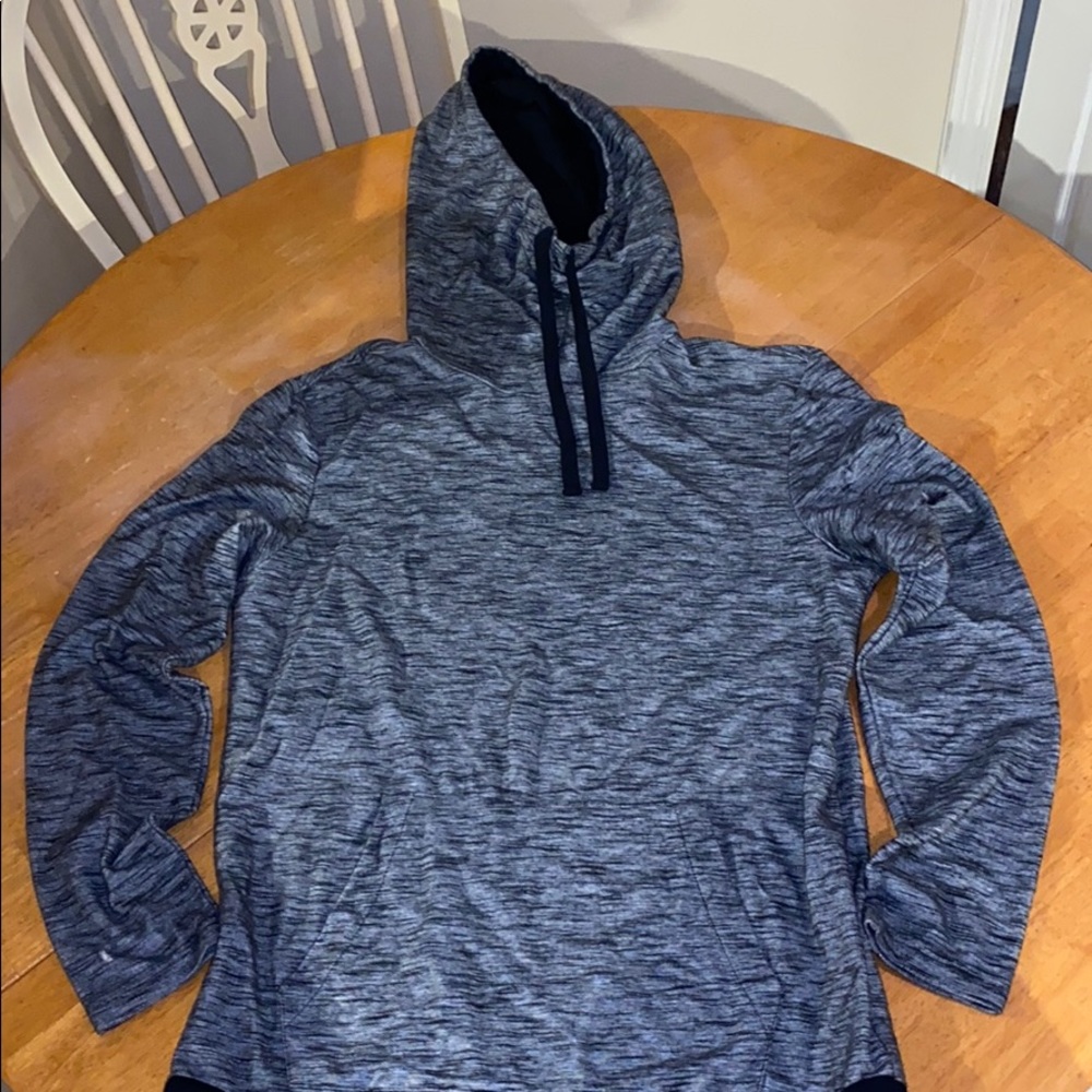 Light hoodie